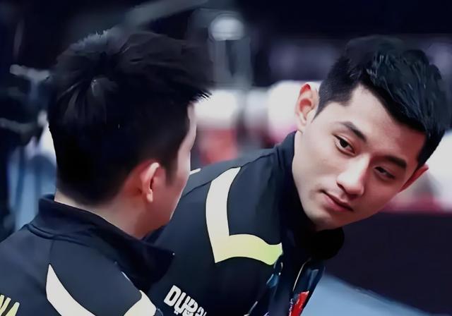 开云平台-韩国乒乓球队完胜日本乒乓球队，张继科绝境逆转