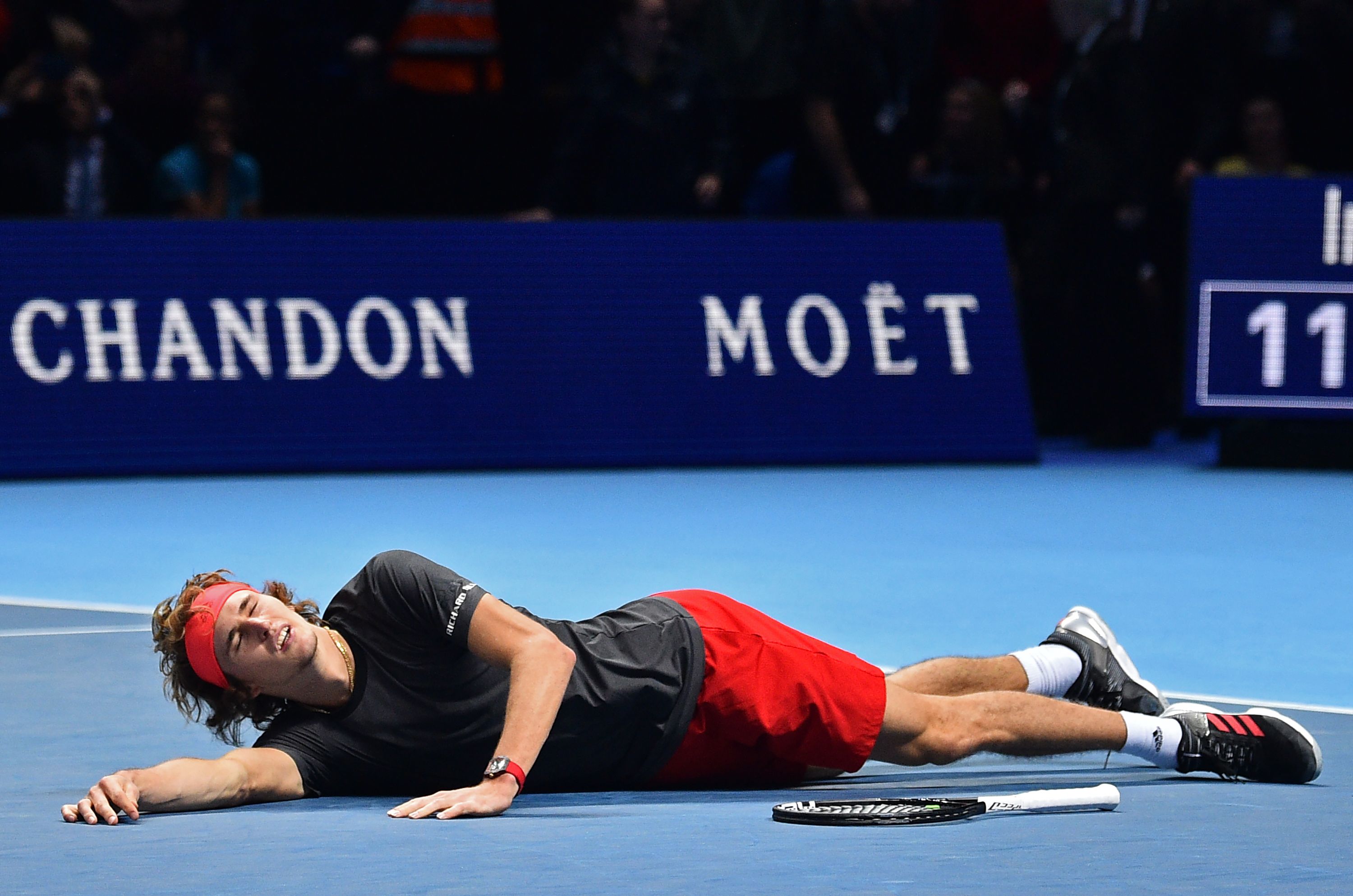 开云体育app-年终总决赛力克澳网，兹维列夫带队取胜